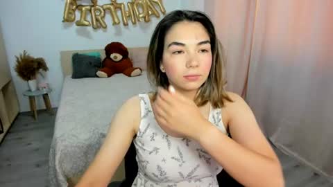 Snapshot of alexa_dolly chatting on 07.20.26 Alexa online show from 07.20.26