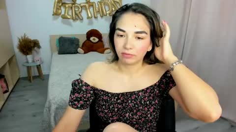 Snapshot of alexa_dolly chatting on 07.30.26 Alexa online show from 07.30.26