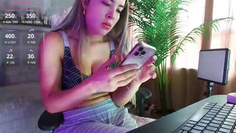 Alejandra online show from 09.28.25