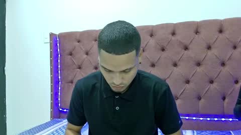 Snapshot of alexa_hotfox chatting on 01.30.25 ALEXA online show from 01.30.25