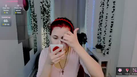 Snapshot of alexa_lexi chatting on 07.30.26 alexa_lexi online show from 07.30.26