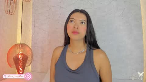 Alexa Millers online show from 02.03.26