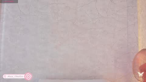 Alexa Millers online show from 03.03.26