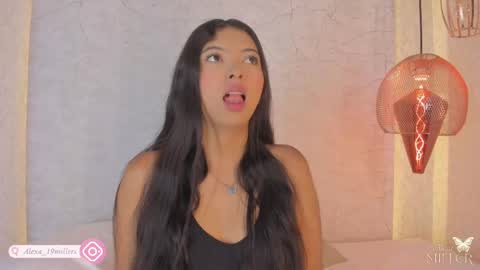 Alexa Millers online show from 04.06.26