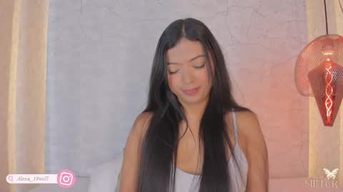 Alexa Millers online show from 04.21.26