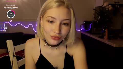 Snapshot of alexa_novak chatting on 12.28.24 Alexa online show from 12.28.24