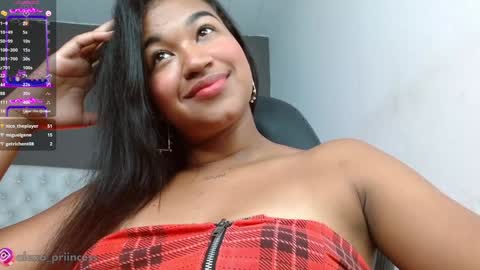 Snapshot of alexa_priincess chatting on 12.31.24 online show from 12.31.24