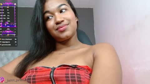 Snapshot of alexa_priincess chatting on 12.31.24 online show from 12.31.24