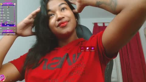 Snapshot of alexa_priincess chatting on 01.03.25 online show from 01.03.25