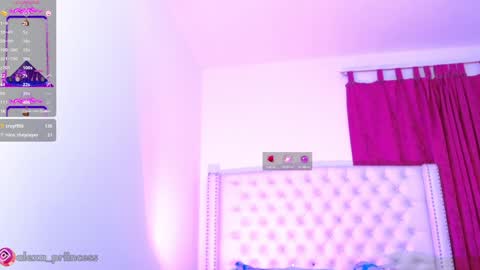 Snapshot of alexa_priincess chatting on 01.15.25 online show from 01.15.25