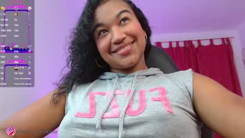 Snapshot of alexa_priincess chatting on 01.30.25 online show from 01.30.25
