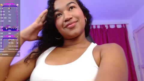 Snapshot of alexa_priincess chatting on 01.31.25 online show from 01.31.25