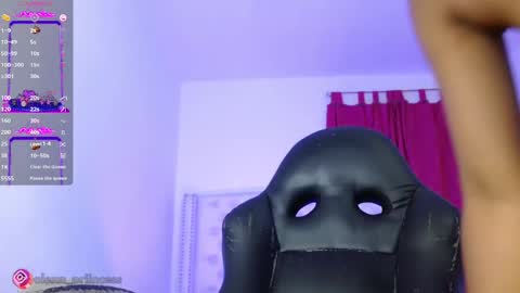 Snapshot of alexa_priincess chatting on 02.16.25 online show from 02.16.25