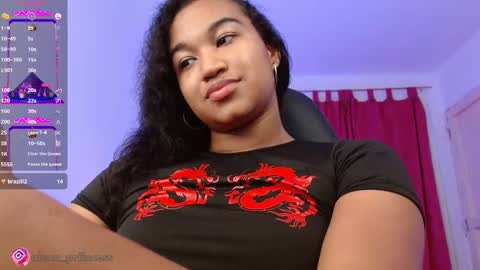 Snapshot of alexa_priincess chatting on 02.17.25 online show from 02.17.25
