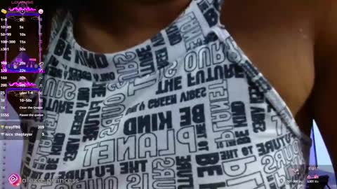 Snapshot of alexa_priincess chatting on 03.04.25 online show from 03.04.25