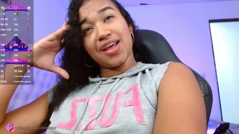 Snapshot of alexa_priincess chatting on 03.05.25 online show from 03.05.25