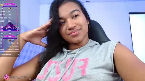 Snapshot of alexa_priincess chatting on 03.07.25 online show from 03.07.25