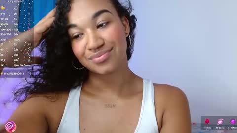 Snapshot of alexa_priincess chatting on 09.10.25 online show from 09.10.25