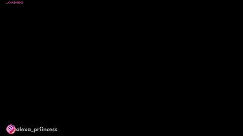 Snapshot of alexa_priincess chatting on 09.24.25 online show from 09.24.25
