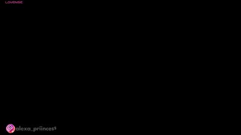Snapshot of alexa_priincess chatting on 09.25.25 online show from 09.25.25