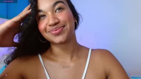 Snapshot of alexa_priincess chatting on 10.21.25 online show from 10.21.25