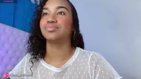 Snapshot of alexa_priincess chatting on 10.22.25 online show from 10.22.25