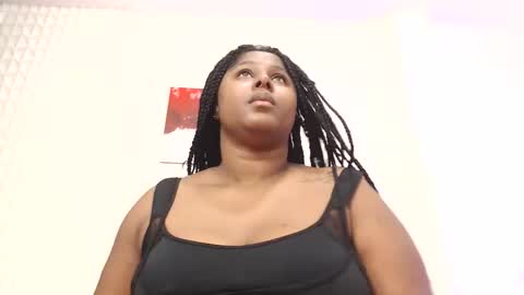 Snapshot of alexa_roussee chatting on 12.03.25 Alexa online show from 12.03.25