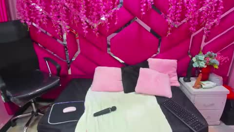 alexa sanz online show from 02.12.26