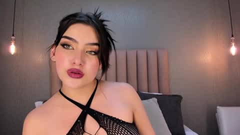 Snapshot of alexa_thaylor_ chatting on 01.06.25 Alexa Thaylor online show from 01.06.25