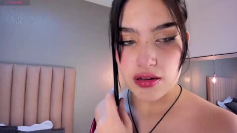 Snapshot of alexa_thaylor_ chatting on 01.16.25 Alexa Thaylor online show from 01.16.25