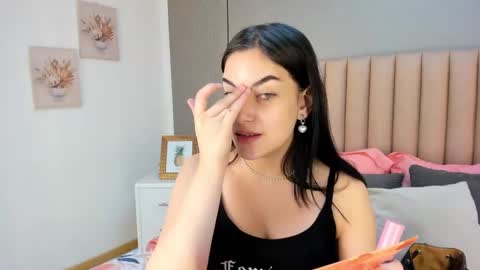 Snapshot of alexa_thaylor_ chatting on 01.31.25 Alexa Thaylor online show from 01.31.25