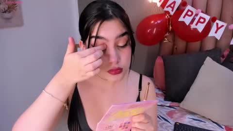 Snapshot of alexa_thaylor_ chatting on 02.12.25 Alexa Thaylor online show from 02.12.25