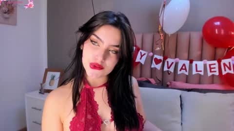 Snapshot of alexa_thaylor_ chatting on 02.14.25 Alexa Thaylor online show from 02.14.25