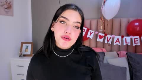 Snapshot of alexa_thaylor_ chatting on 02.16.25 Alexa Thaylor online show from 02.16.25