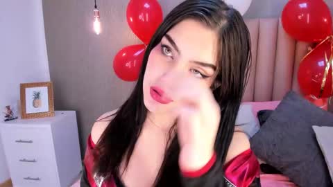 Snapshot of alexa_thaylor_ chatting on 02.24.25 Alexa Thaylor online show from 02.24.25