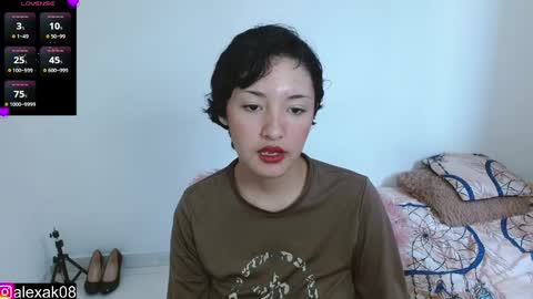 Alexandra 3 online show from 12.02.24