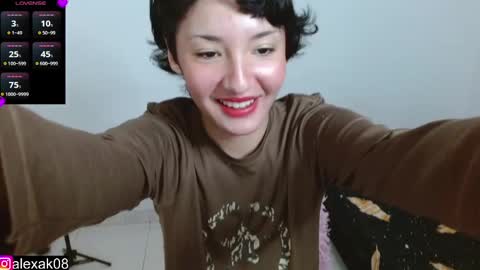 Alexandra 3 online show from 12.17.24