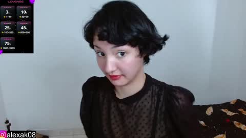 Alexandra 3 online show from 12.19.24