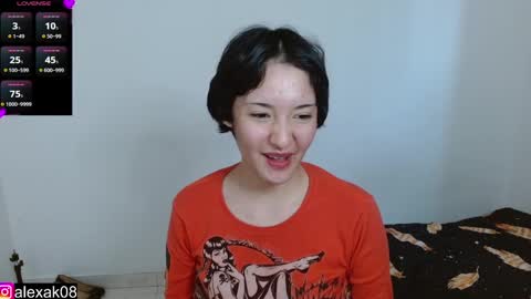 Alexandra 3 online show from 12.20.24