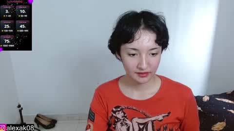 Alexandra 3 online show from 12.20.24