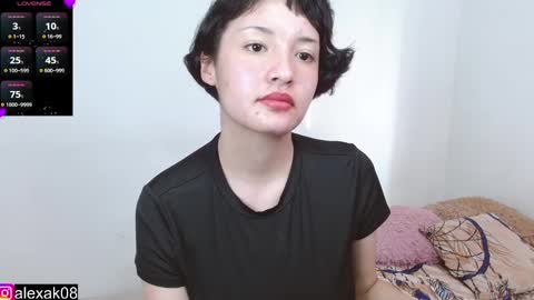 Alexandra 3 online show from 02.28.25