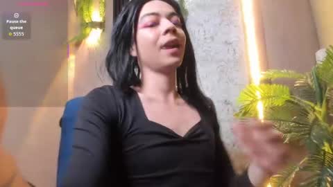 Snapshot of alexaa_carter chatting on 05.19.26 Alexa online show from 05.19.26