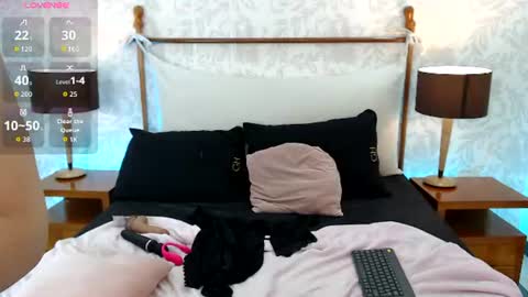 Snapshot of alexaa_sanz chatting on 06.11.26 Alexaa sanz online show from 06.11.26