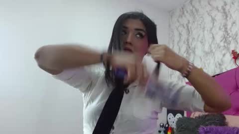 Alexa Fontana online show from 03.29.26