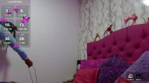 Alexa Fontana online show from 04.12.26