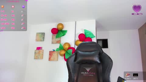 Alexandra Castillo online show from 01.30.25