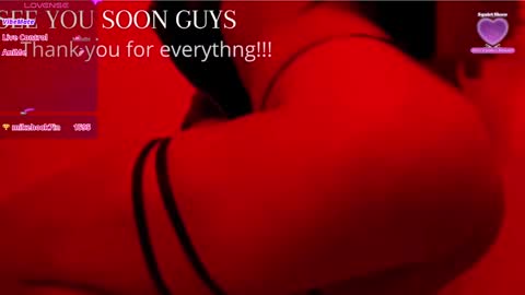 Alexandra Castillo online show from 02.15.25