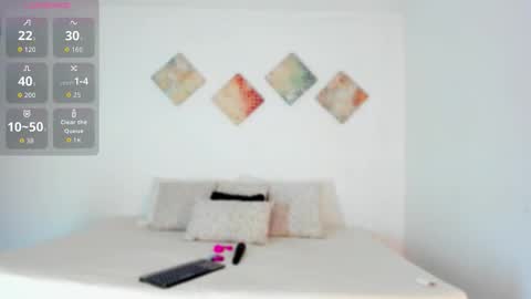 Alexandra Castillo online show from 02.07.26