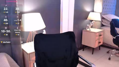 Snapshot of alexamadisson chatting on 01.25.25 Alexa online show from 01.25.25