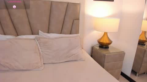 Snapshot of alexamadisson chatting on 03.12.25 Alexa online show from 03.12.25